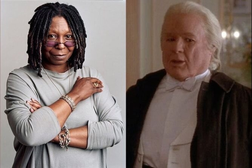 ¡5 actrices que interpretaron a hombres en la pantalla! ¡5 actrices que interpretaron a hombres en la pantalla!