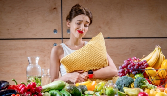 5 alimentos que no debes comer en la cena