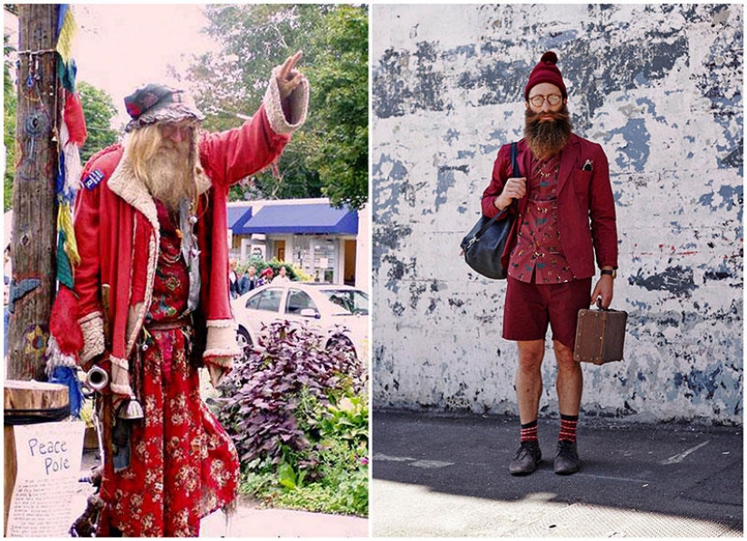 5 alternative Santa Clauses (or Father Frosts)