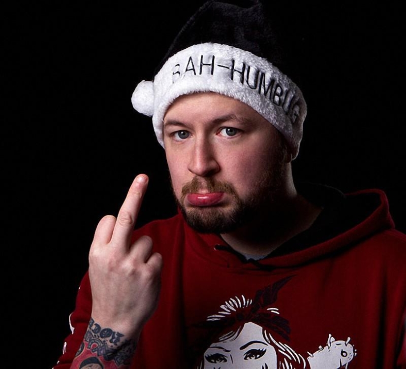 5 alternative Santa Clauses (or Father Frosts)