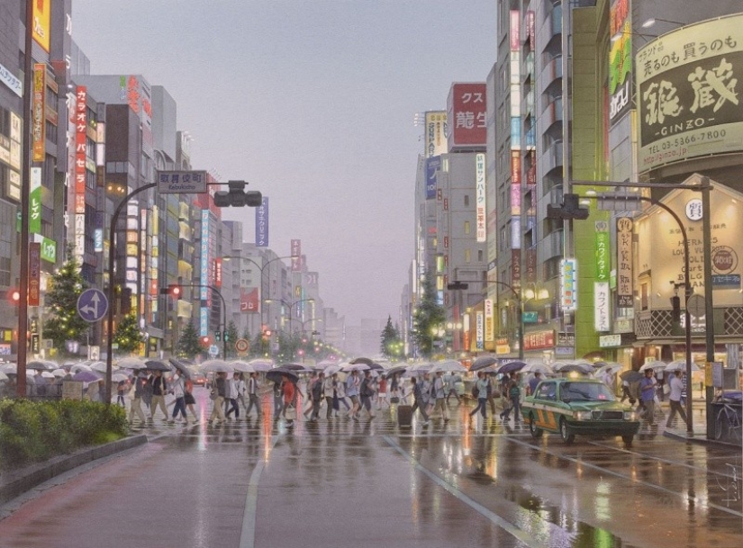 5 artistas que celebran el ritmo de la gran ciudad 5 artistas que celebran el ritmo de la gran ciudad