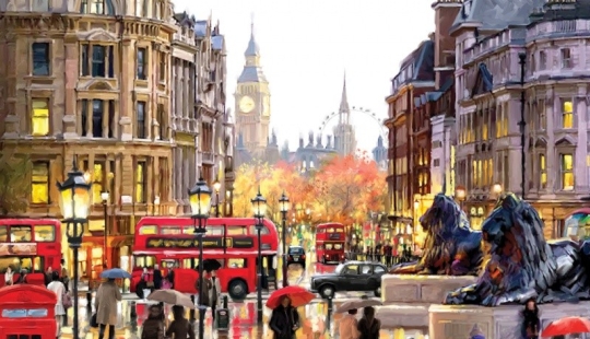 5 Artists Celebrating the Rhythm of the Big City