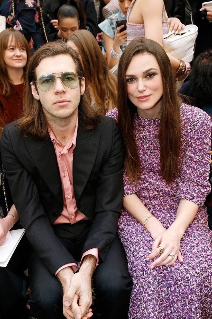 5 celebrity couples in which a man dresses better than a woman: do you think so too?