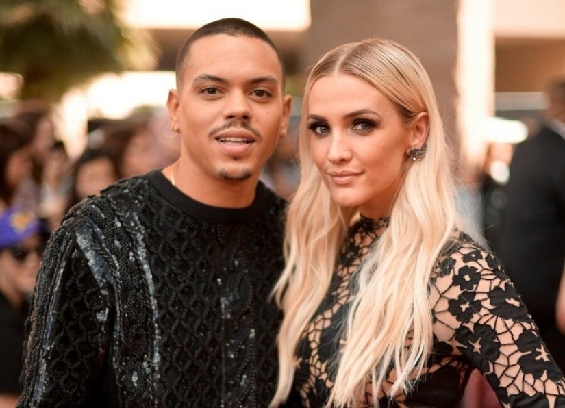 5 celebrity couples in which a man dresses better than a woman: do you think so too?