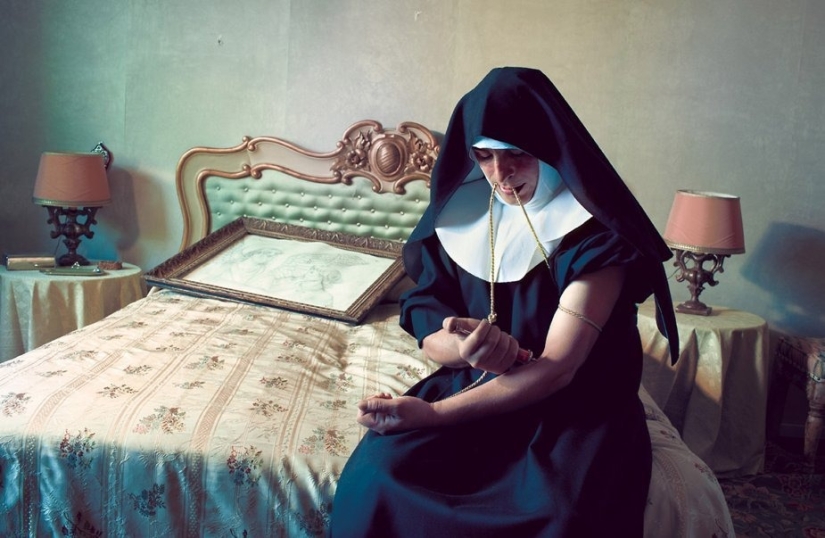 5 "controversial" photographers who go beyond 5 "controversial" photographers who go beyond