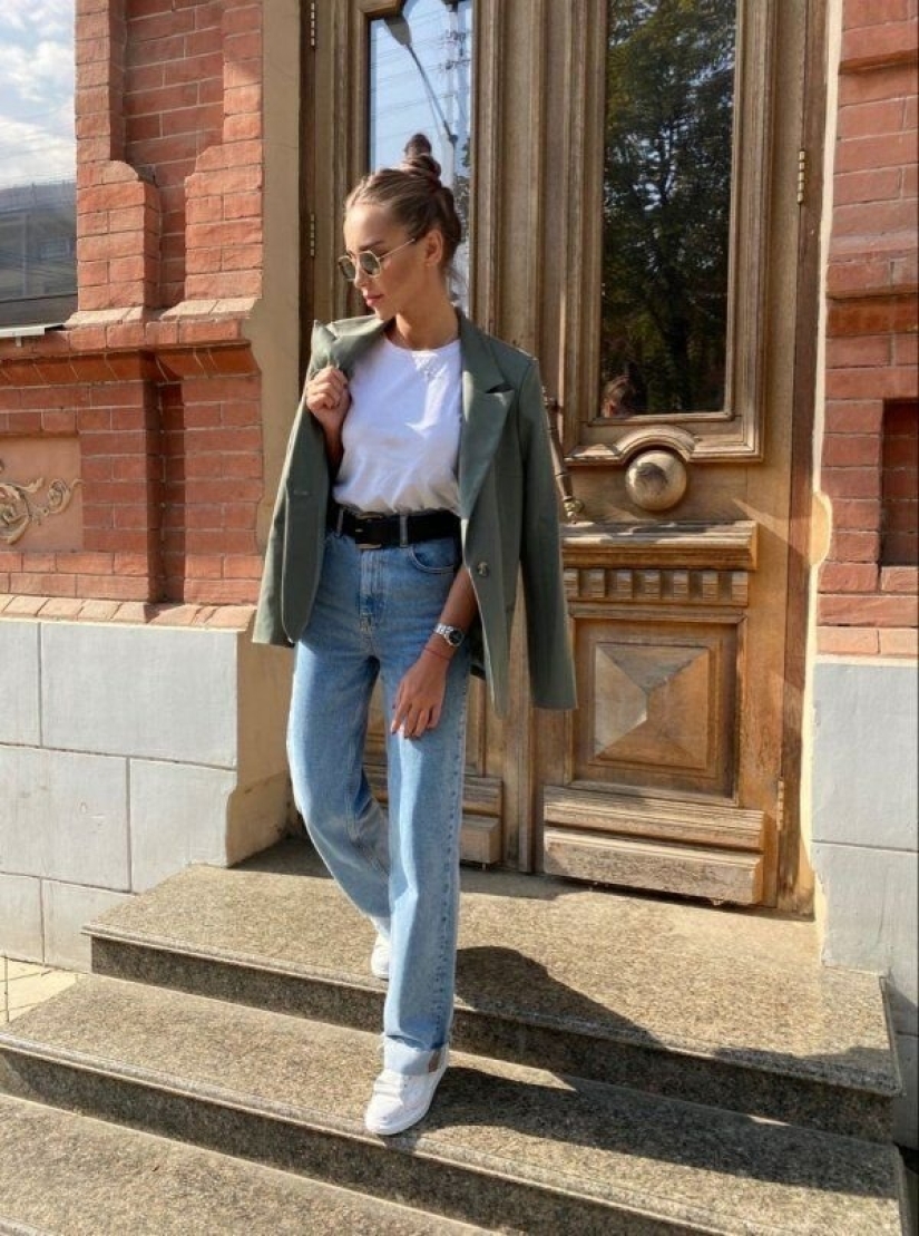 5 cosas para primavera que deberían ser una talla más pequeña que la tuya. Feminidad en la moda 5 cosas para primavera que deberían ser una talla más pequeña que la tuya. Feminidad en la moda