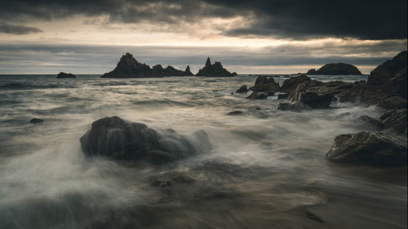5 Essentials for Beginners to Start Their Seascape Photography Journey
