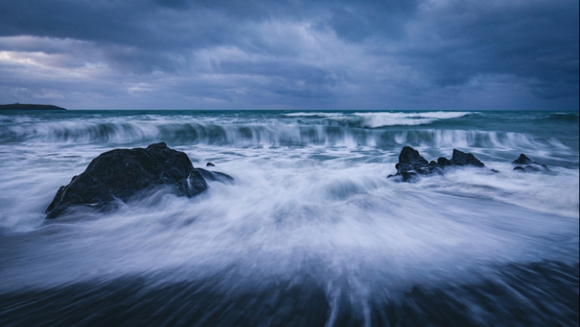 5 Essentials for Beginners to Start Their Seascape Photography Journey