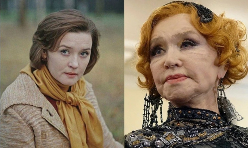 5 examples of successful plastic surgery and 5 more cases of “horror on the wings of the night” 5 examples of successful plastic surgery and 5 more cases of “horror on the wings of the night”