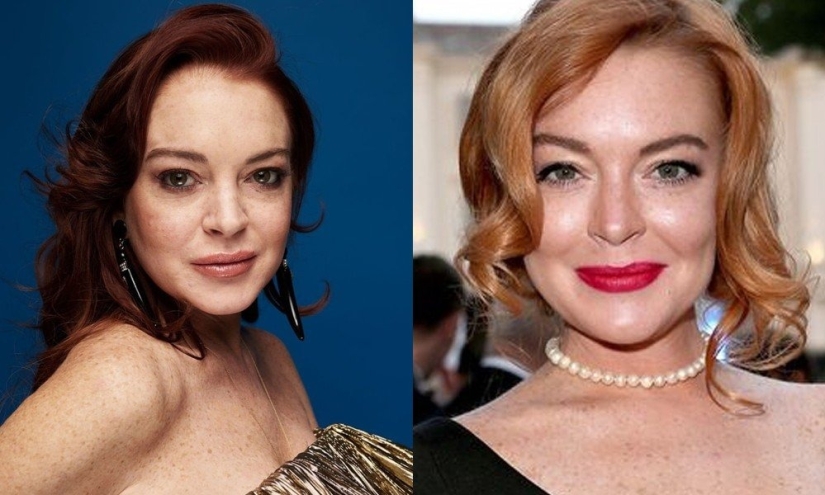 5 examples of successful plastic surgery and 5 more cases of “horror on the wings of the night” 5 examples of successful plastic surgery and 5 more cases of “horror on the wings of the night”