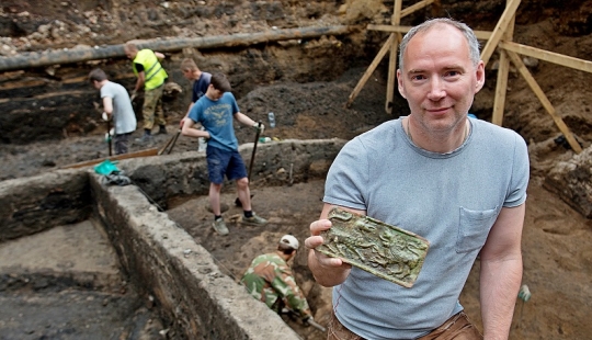 5 hallazgos más fascinantes descubiertos gracias al programa de reconstrucción de Moscú