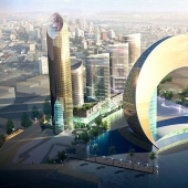 5 hoteles futuristas en construcción ahora mismo