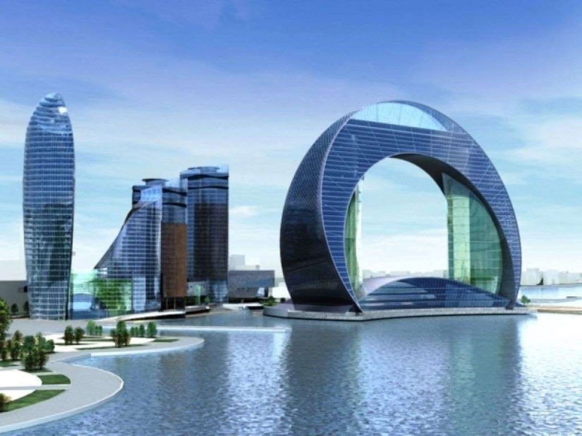 5 hoteles futuristas en construcción ahora mismo 5 hoteles futuristas en construcción ahora mismo