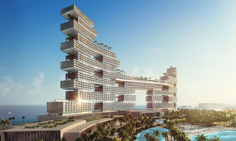 5 hoteles futuristas en construcción ahora mismo 5 hoteles futuristas en construcción ahora mismo