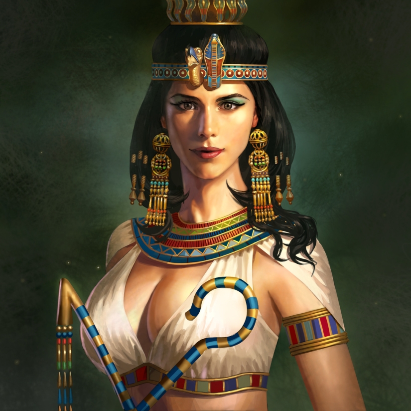 5 indecent facts about the Queen of Egypt Cleopatra