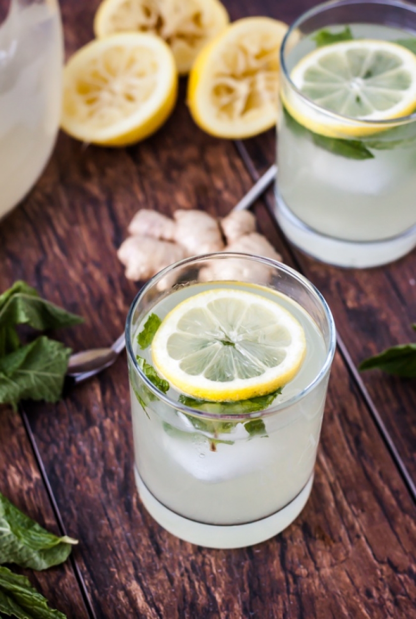 5 lemonade recipes for hot summer days