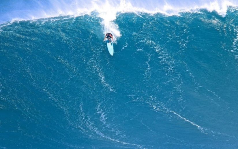 5 most famous surf spots where the legendary giant waves come