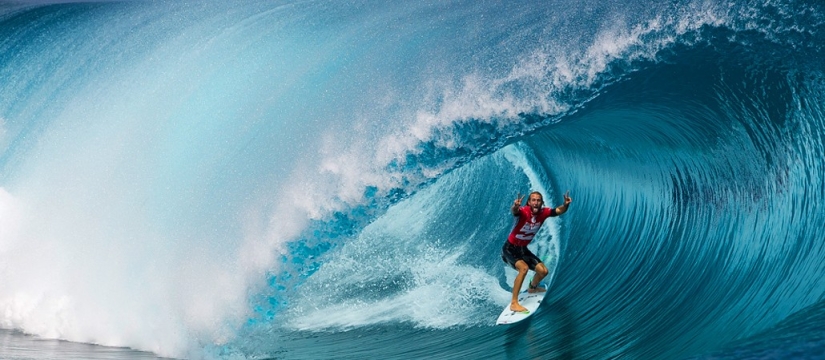5 most famous surf spots where the legendary giant waves come