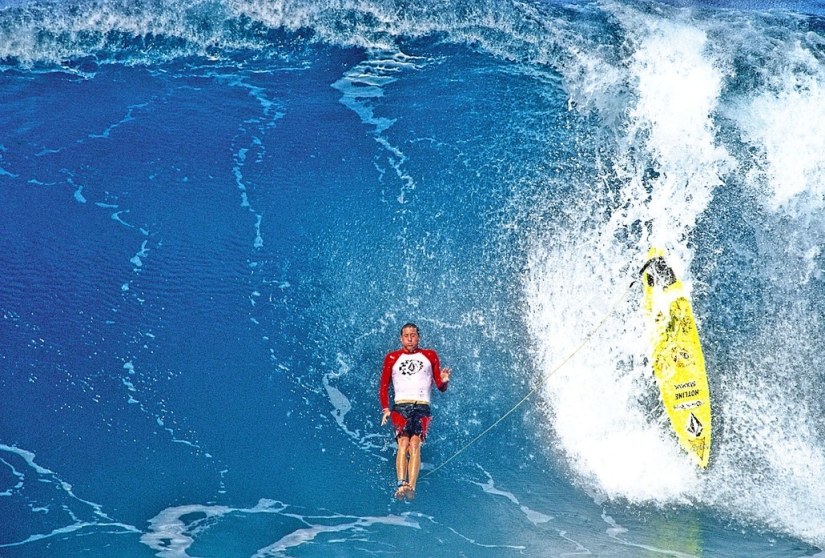 5 most famous surf spots where the legendary giant waves come