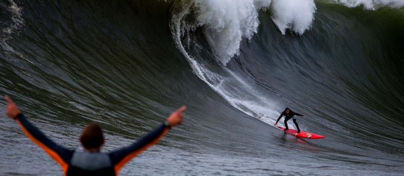 5 most famous surf spots where the legendary giant waves come