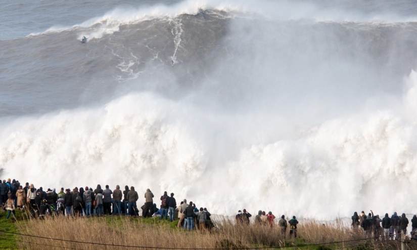 5 most famous surf spots where the legendary giant waves come