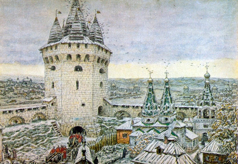 5 most fascinating finds discovered thanks to the Moscow reconstruction program 5 most fascinating finds discovered thanks to the Moscow reconstruction program