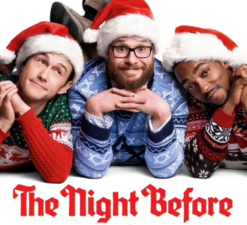 5 Naughty Christmas Movies That Would Make Santa Blush