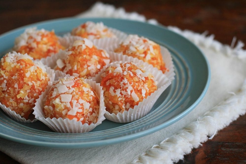 5 Recetas Dulces De Zanahoria 5 Recetas Dulces De Zanahoria