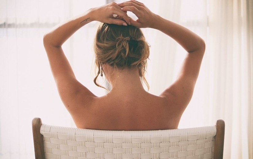 5 signos de una mujer que tiene miedo de ser bella