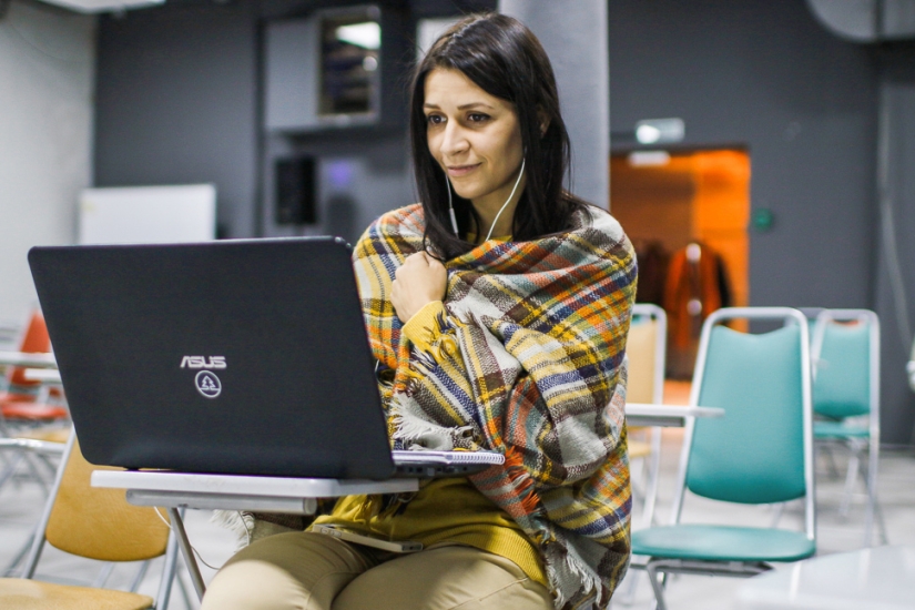 5 stages of accepting the inevitable: how life made me learn English