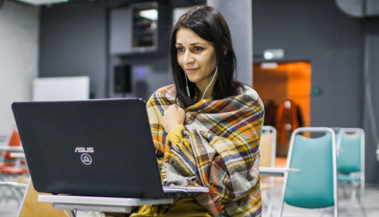 5 stages of accepting the inevitable: how life made me learn English