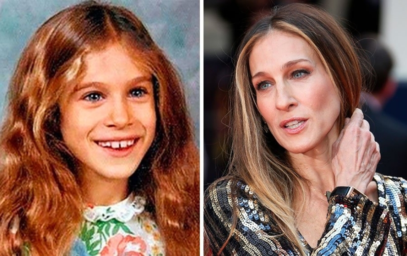 5 stars who plowed for fame, and 5 who got everything "on a silver platter"