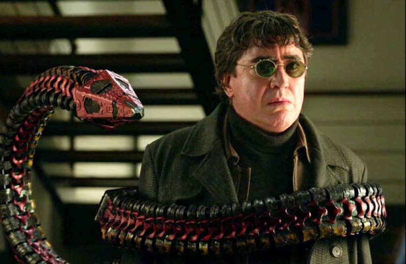 5 villanos de películas que vivieron lo suficiente para convertirse en héroes