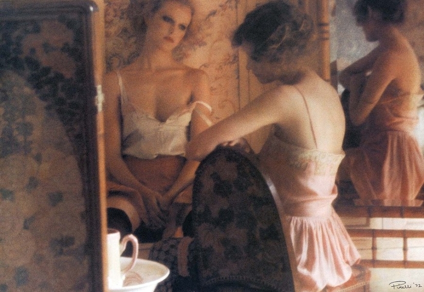 50 años con Pirelli: las mejores fotos