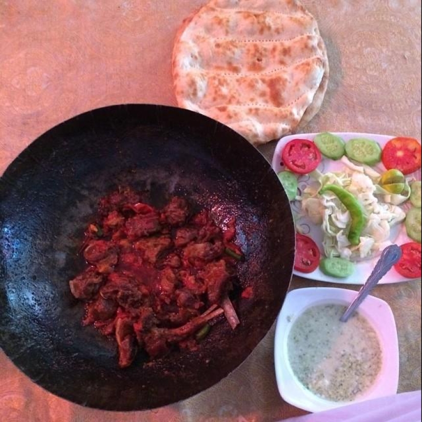 50 Instagram photos from Afghanistan