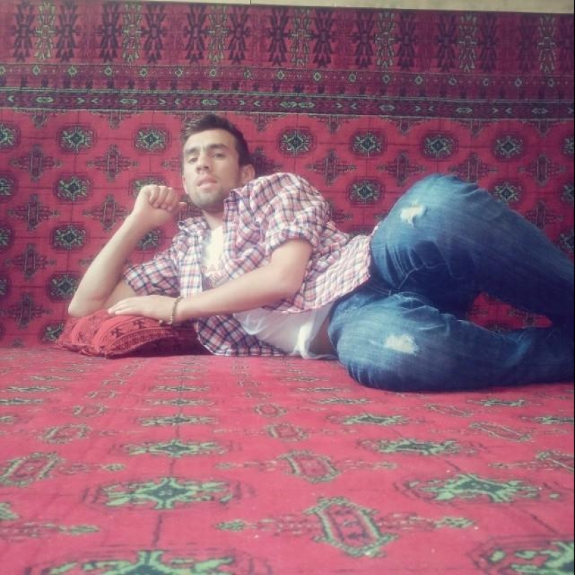 50 Instagram photos from Afghanistan