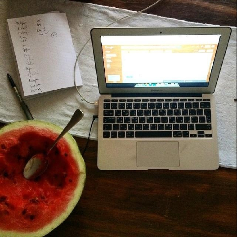 50 Instagram photos from Afghanistan