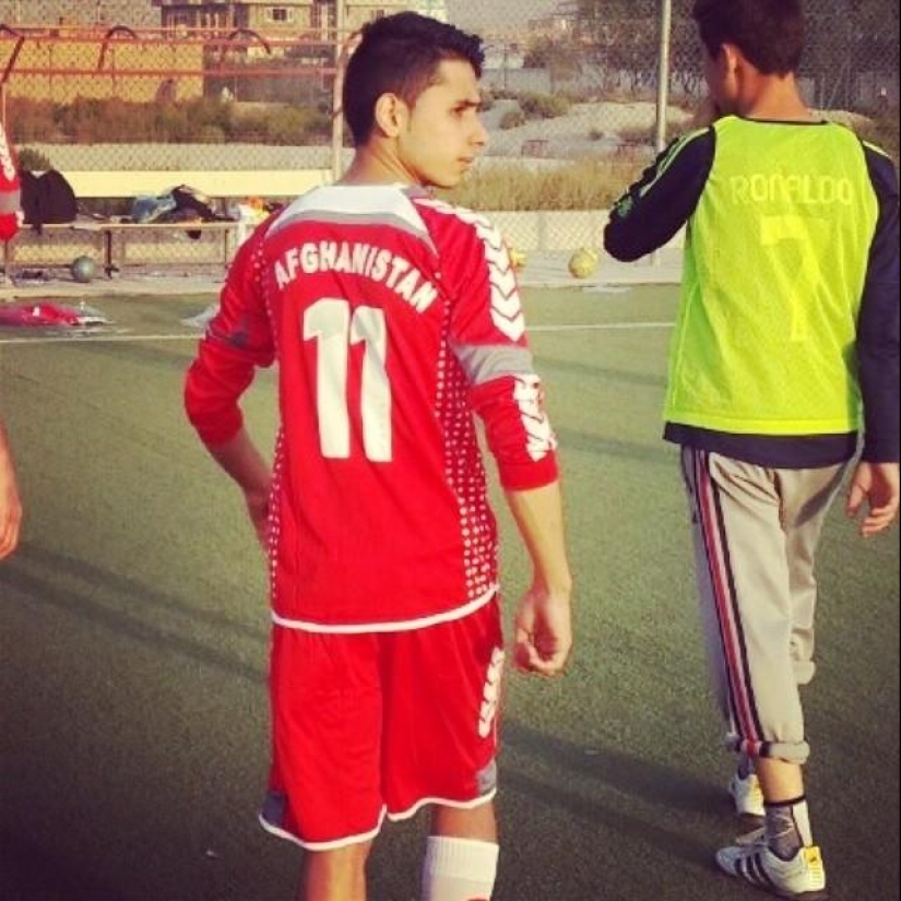 50 Instagram photos from Afghanistan