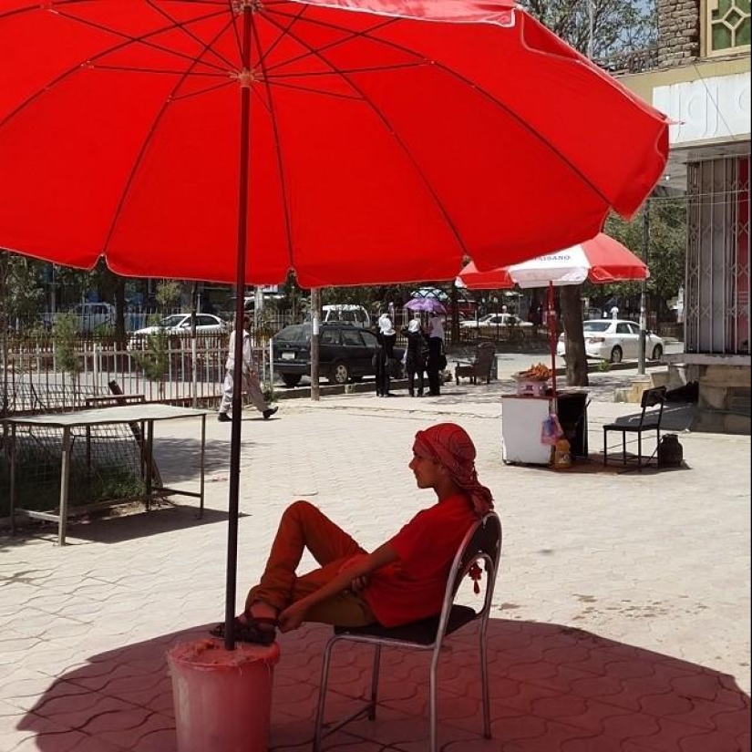 50 Instagram photos from Afghanistan