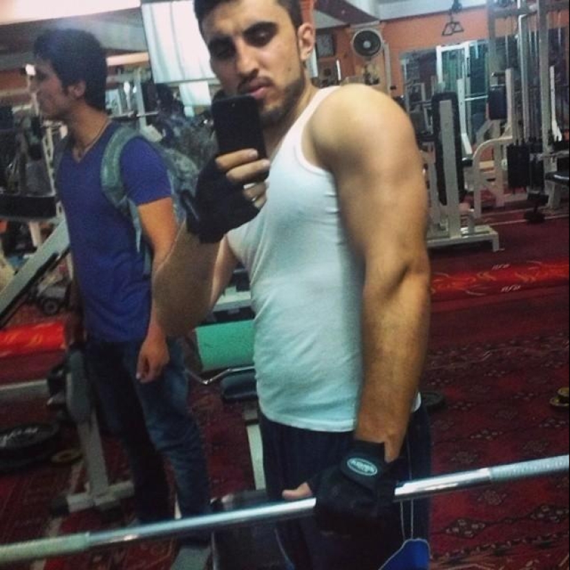 50 Instagram photos from Afghanistan