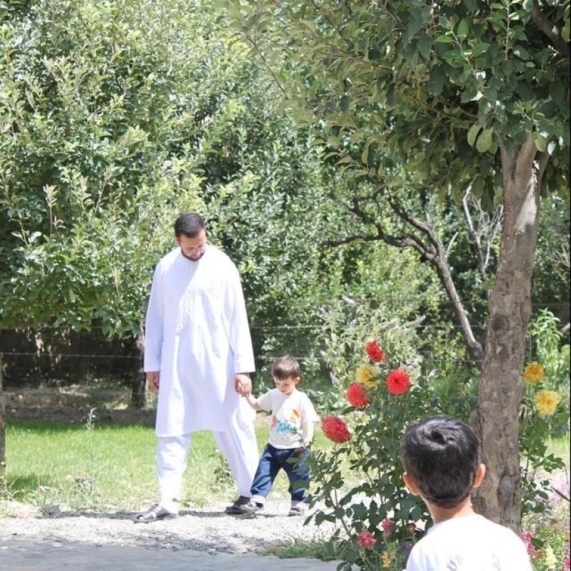 50 Instagram photos from Afghanistan