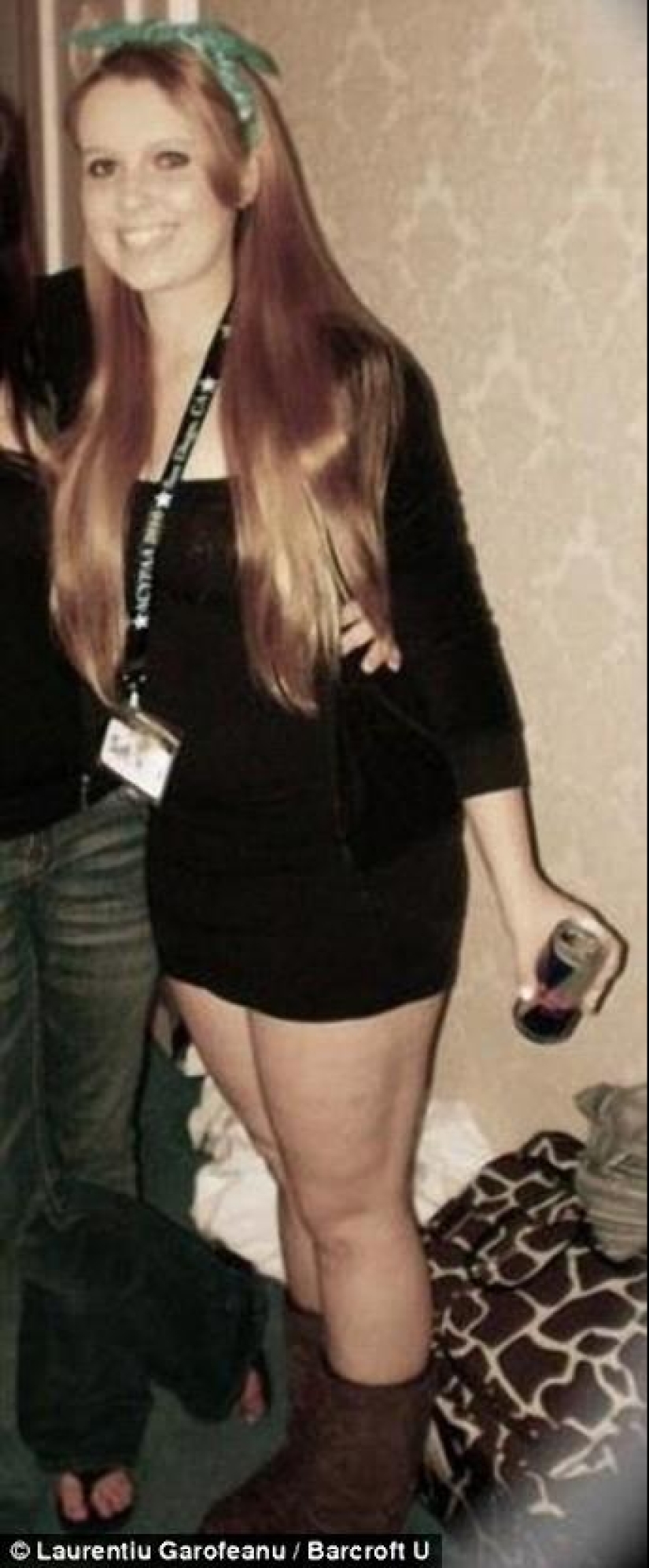 5000 calorías al día: aumente de peso para hacerse famoso en Internet