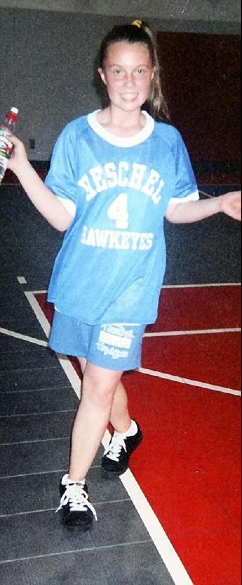 5000 calories a day - gain weight to become famous on the Internet