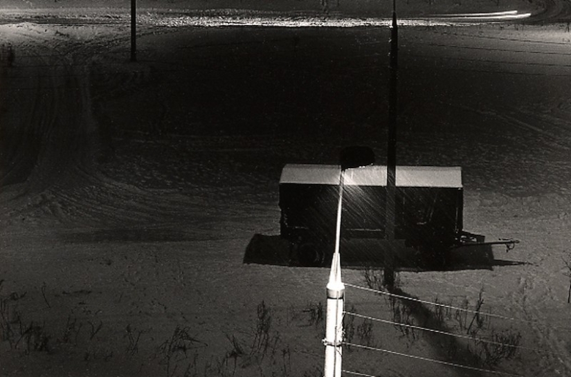 55 fotos para el 55 aniversario de Sergey Osmachkin - el mejor fotógrafo de Samara