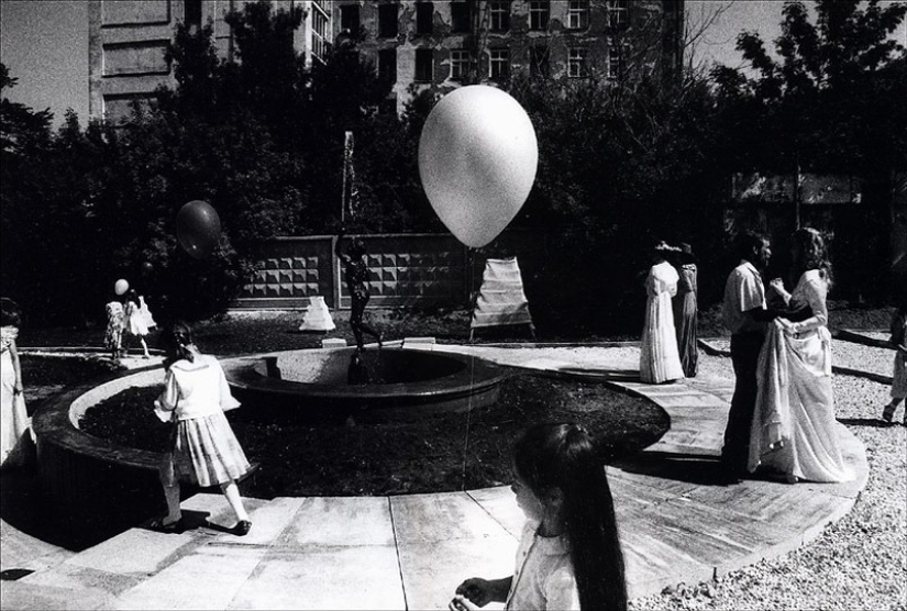 55 fotos para el 55 aniversario de Sergey Osmachkin - el mejor fotógrafo de Samara