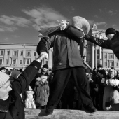 55 fotos para el 55 aniversario de Sergey Osmachkin - el mejor fotógrafo de Samara