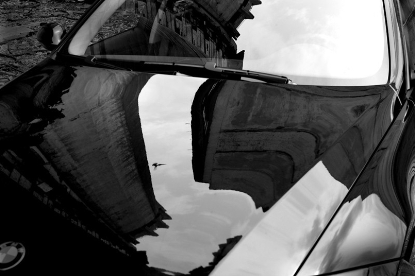 55 fotos para el 55 aniversario de Sergey Osmachkin - el mejor fotógrafo de Samara