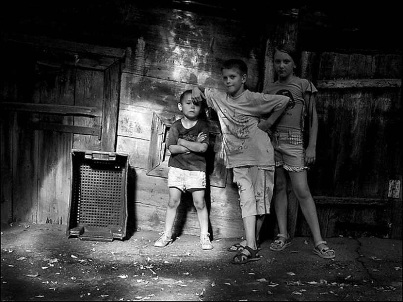 55 fotos para el 55 aniversario de Sergey Osmachkin - el mejor fotógrafo de Samara