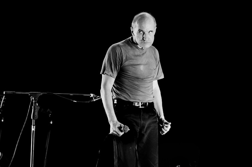 55 fotos para el 55 aniversario de Sergey Osmachkin - el mejor fotógrafo de Samara