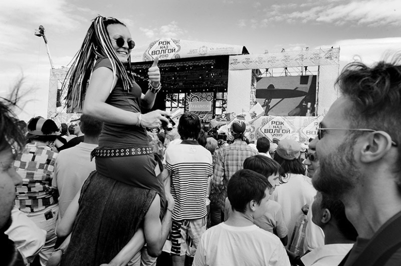 55 fotos para el 55 aniversario de Sergey Osmachkin - el mejor fotógrafo de Samara